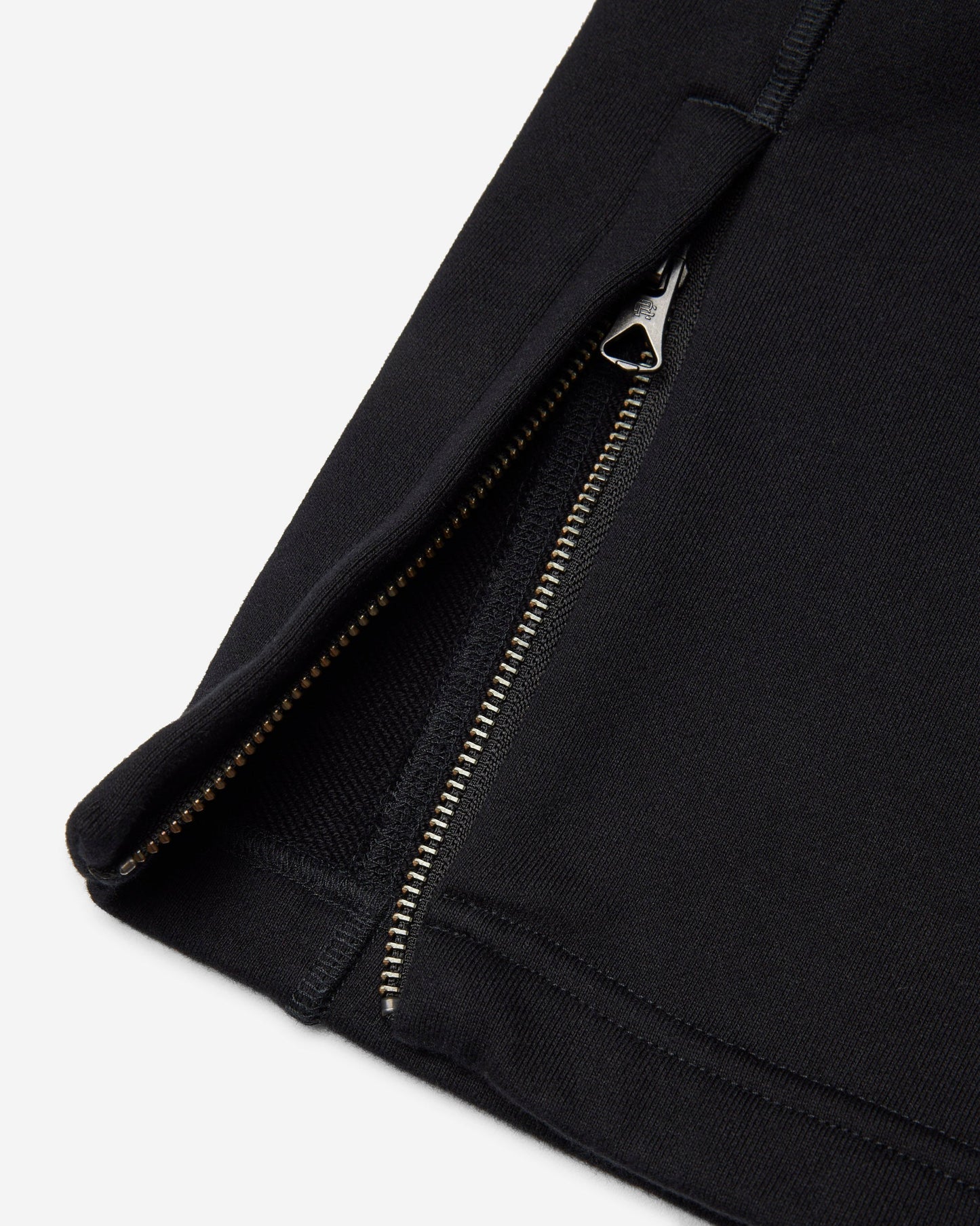 Midweight Terry Racer Slim Sweatpant