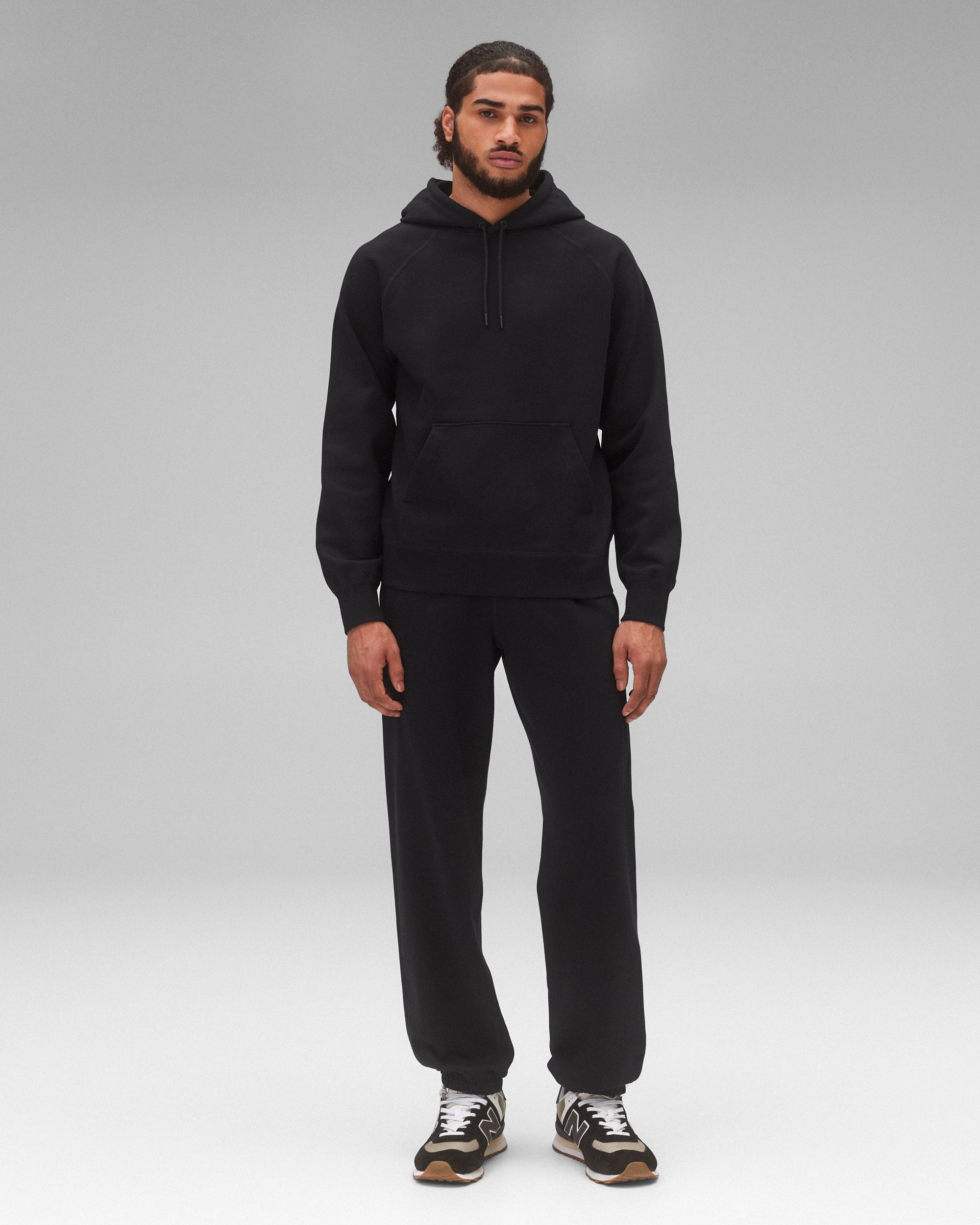 Brushed Fleece 