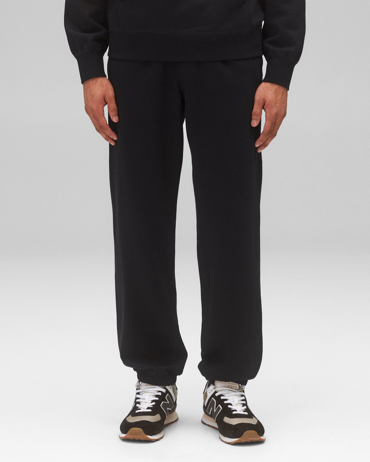 Brushed Fleece 97 Relaxed Sweatpant