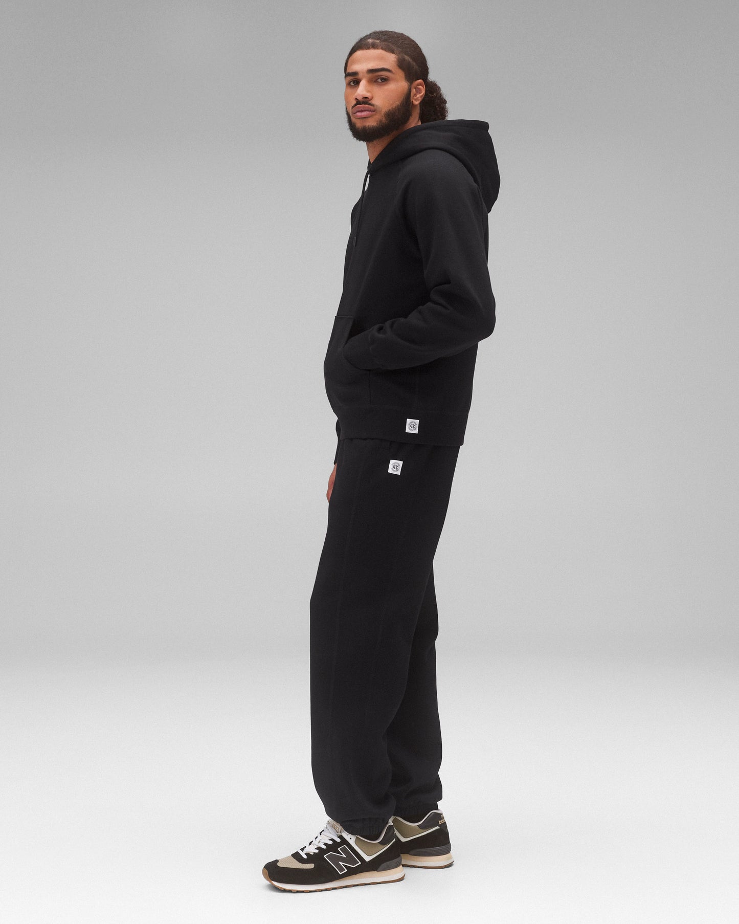 Brushed Fleece 97 Relaxed Sweatpant