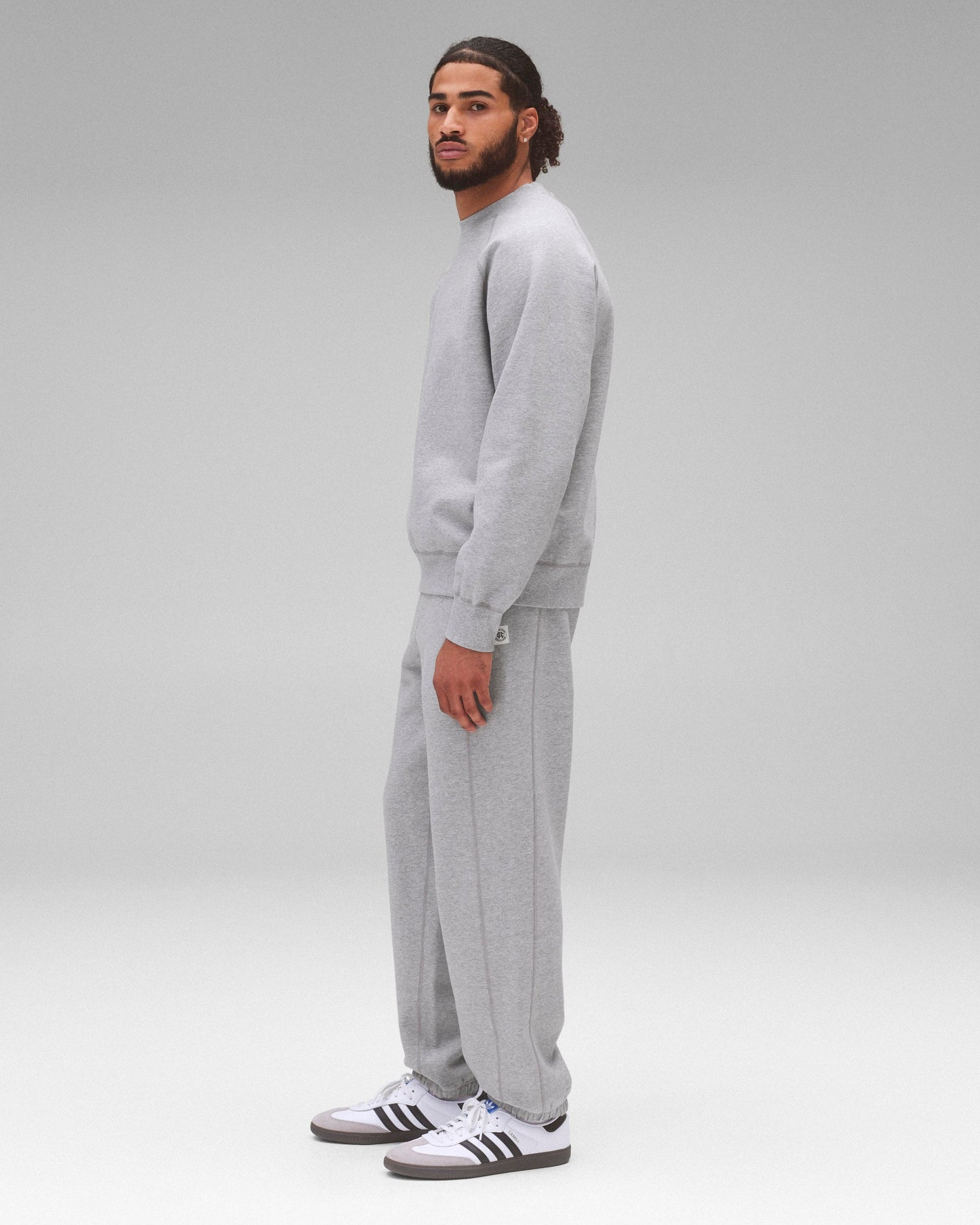 Brushed Fleece 97 Relaxed Sweatpant