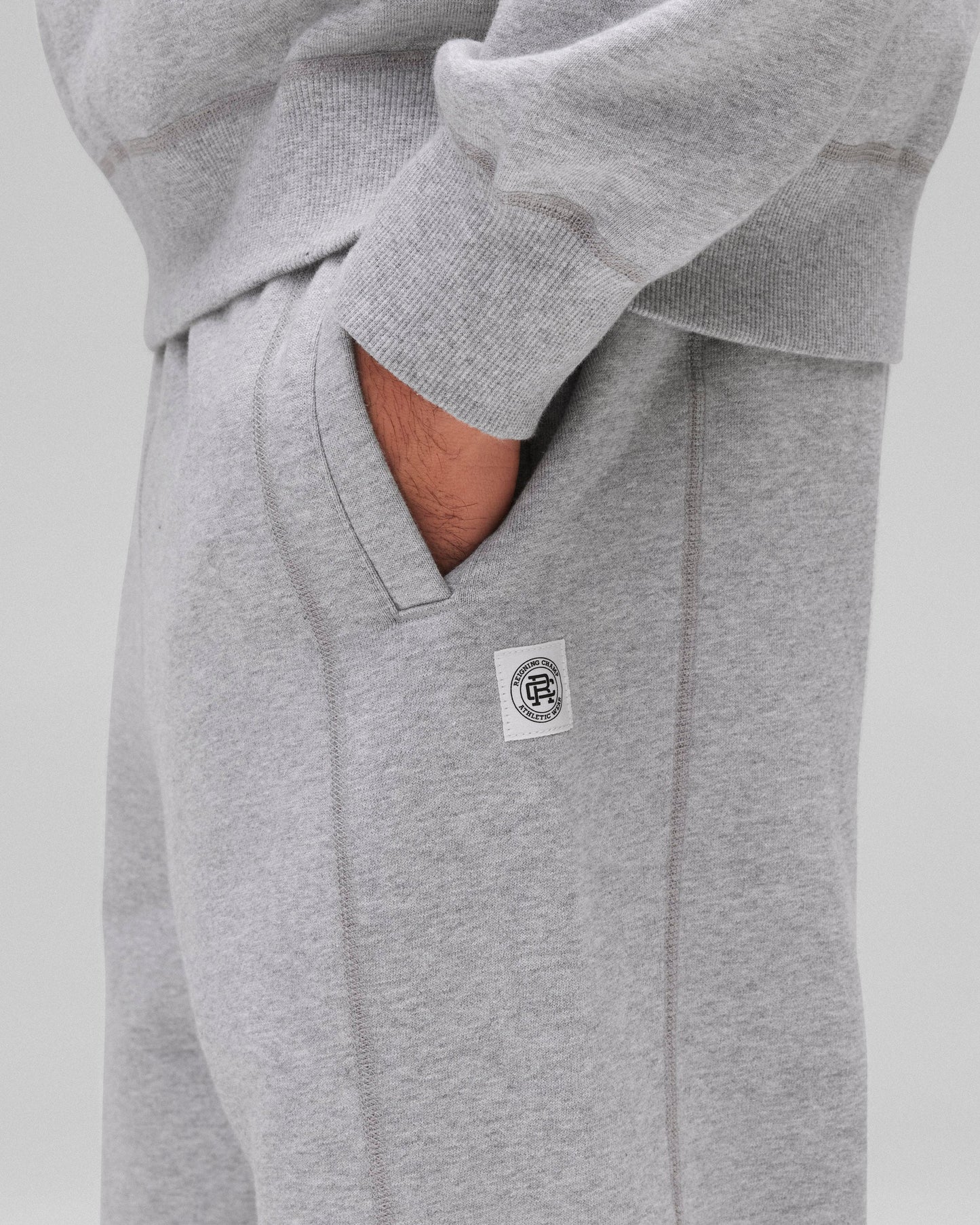 Brushed Fleece 97 Relaxed Sweatpant