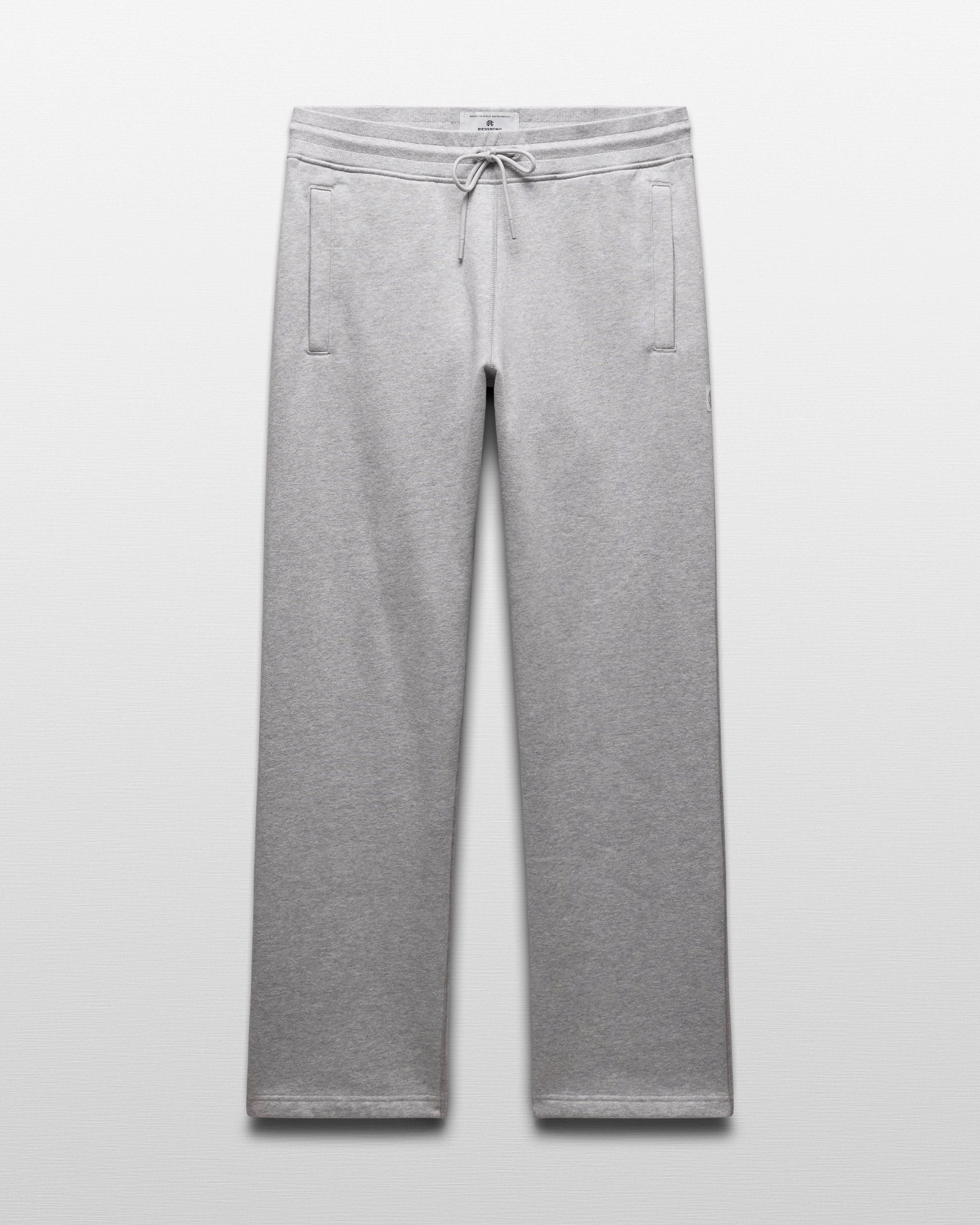 Gray sweatpant shorts sales