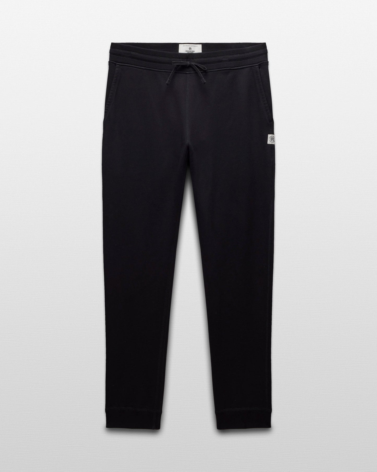 Midweight Terry Slim Sweatpant