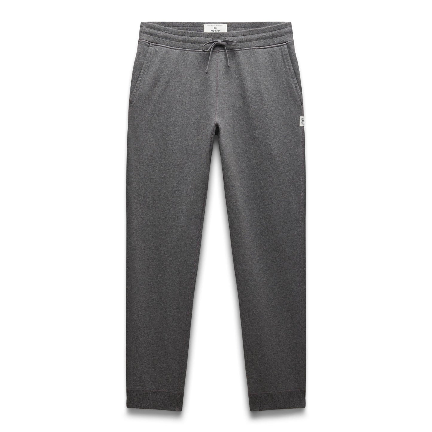 Midweight Terry Slim Sweatpant