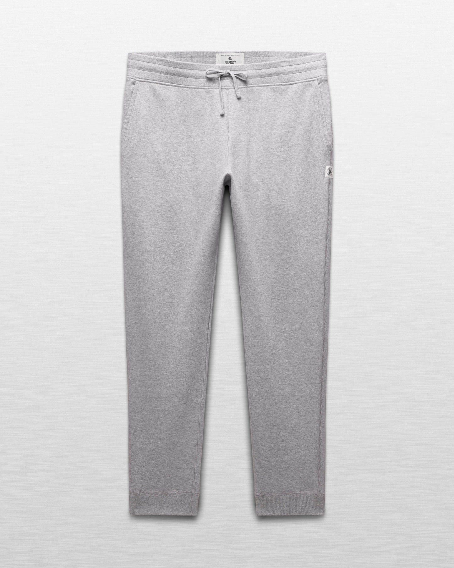 Midweight Terry Slim Sweatpant