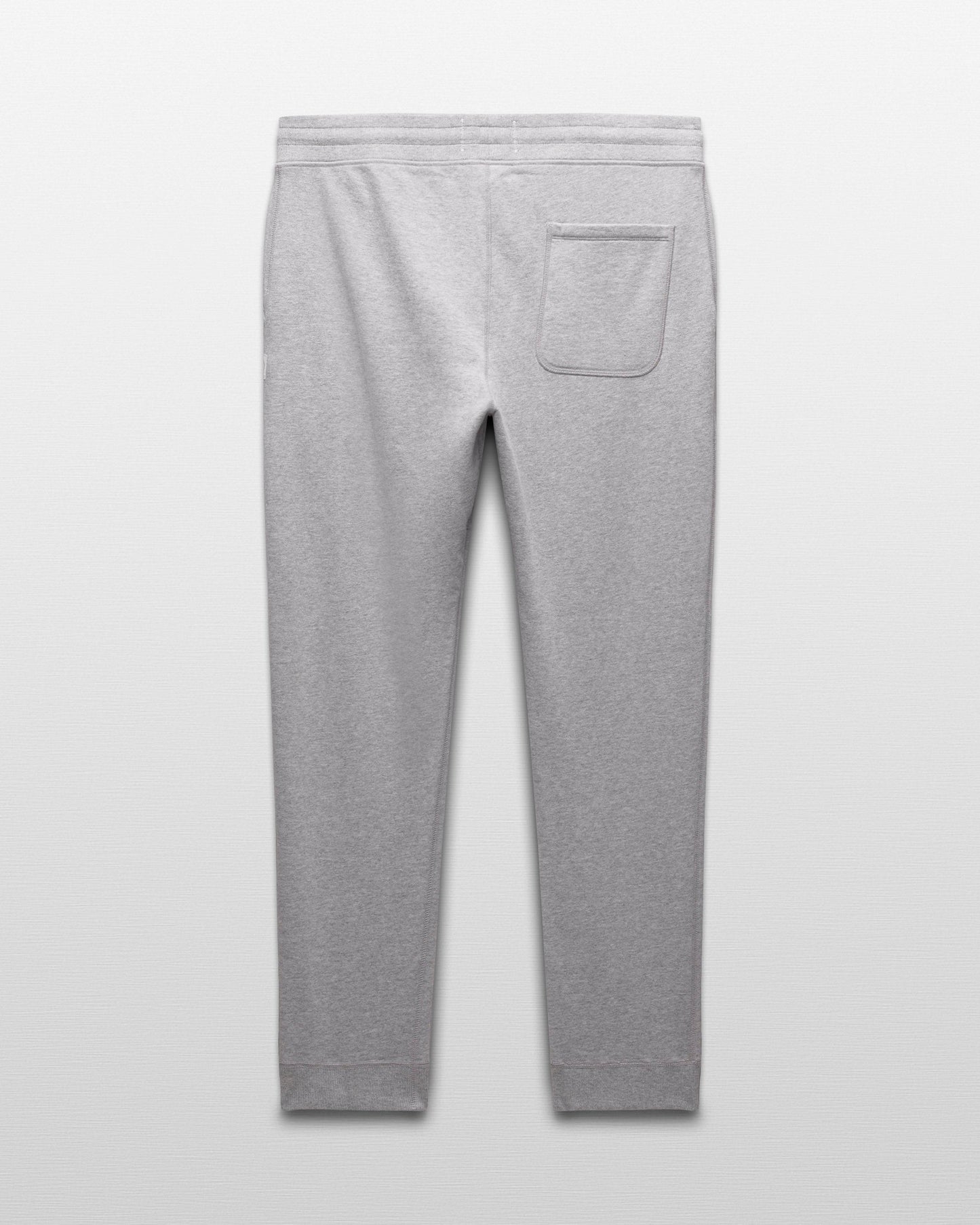 Midweight Terry Slim Sweatpant