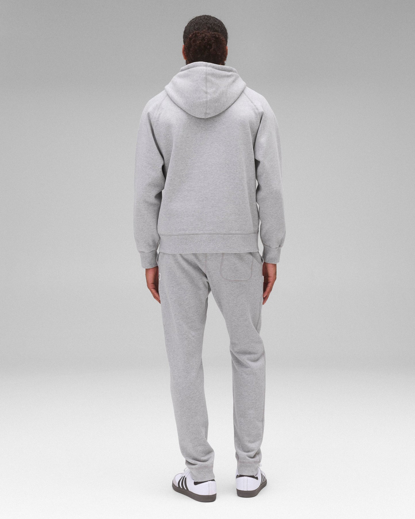 Midweight Terry Slim Sweatpant