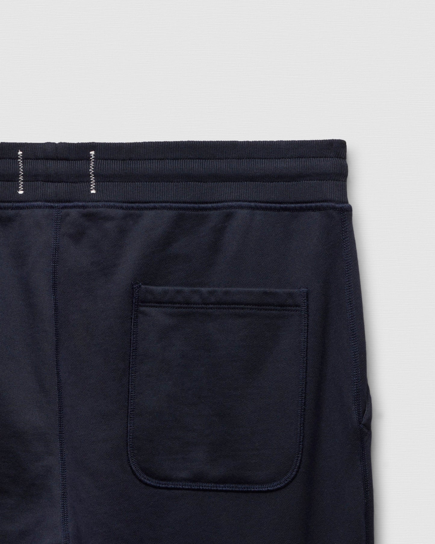 Midweight Terry Slim Sweatpant