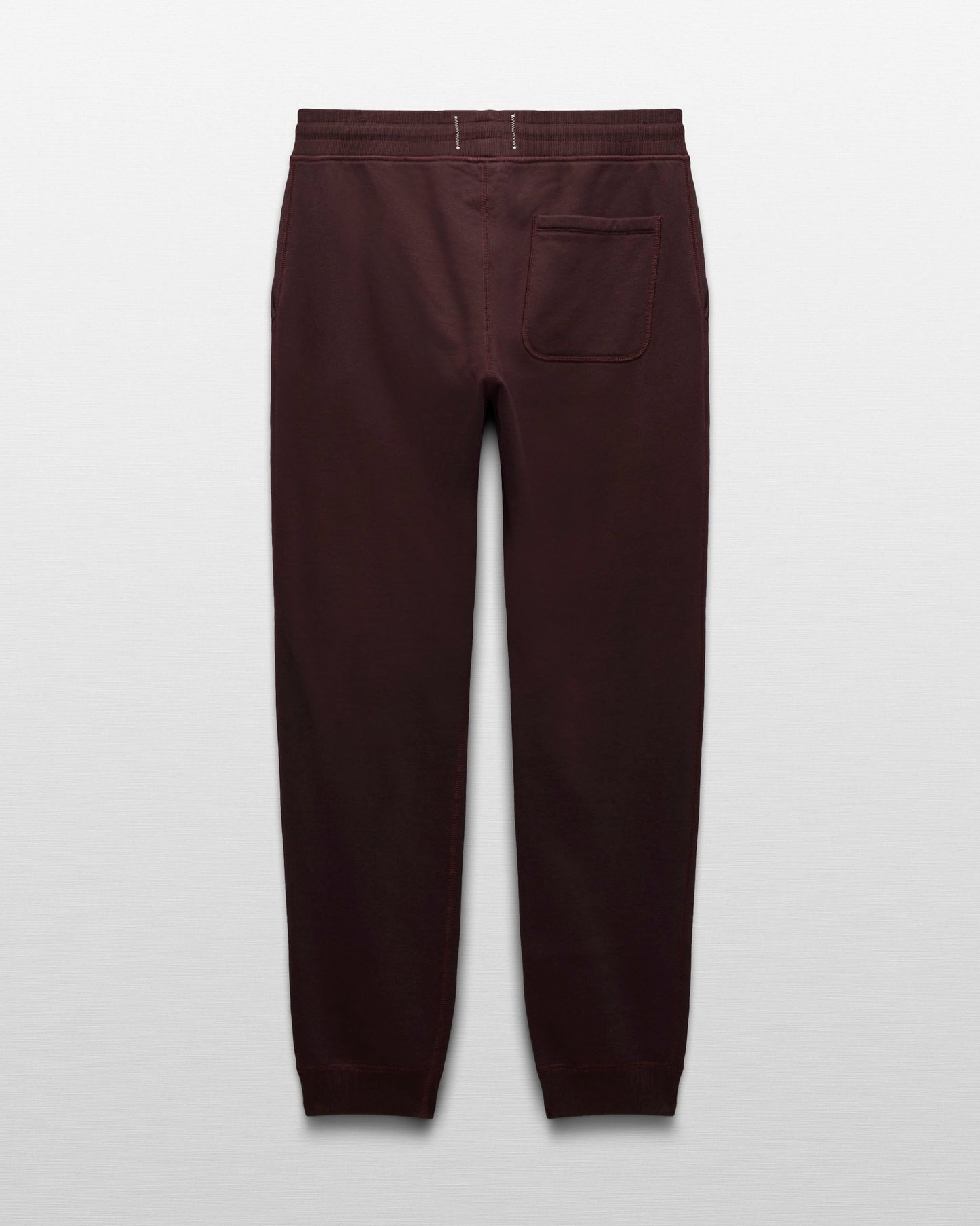 Midweight Terry Slim Sweatpant