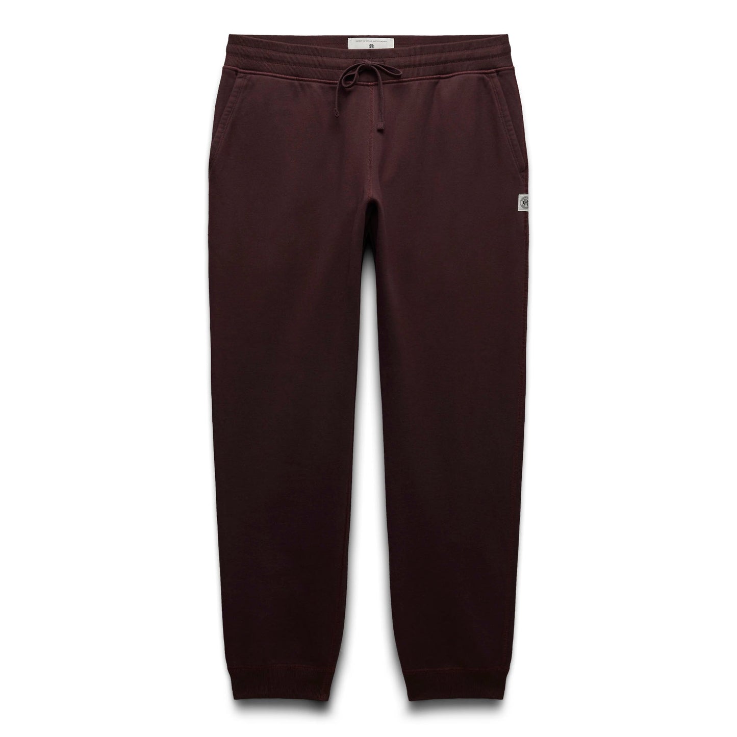 Midweight Terry Slim Sweatpant