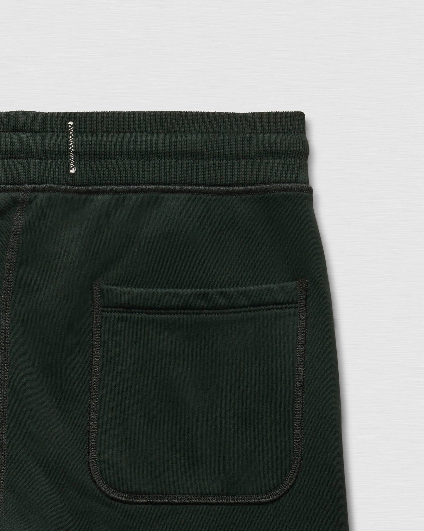 Midweight Terry Slim Sweatpant