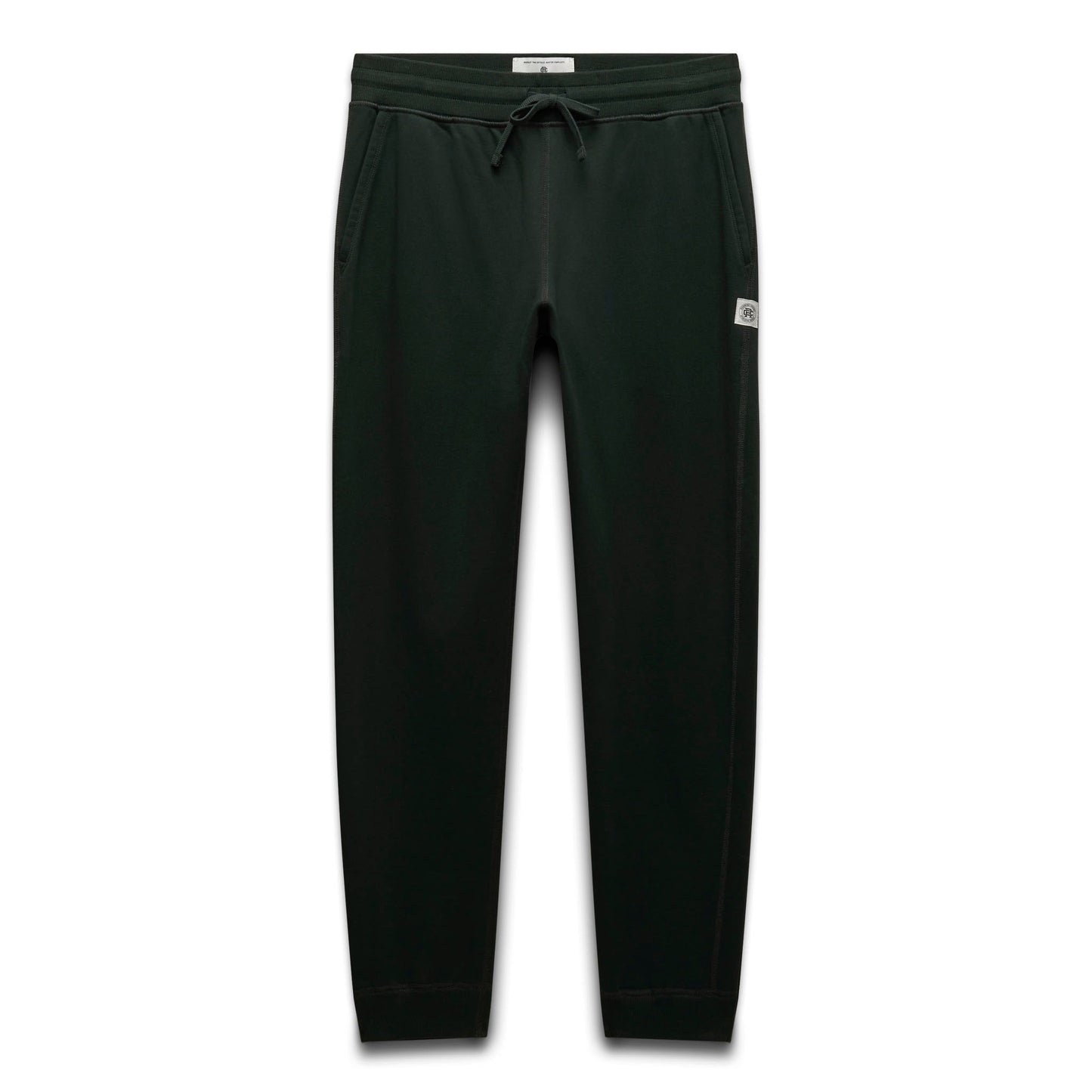 Midweight Terry Slim Sweatpant