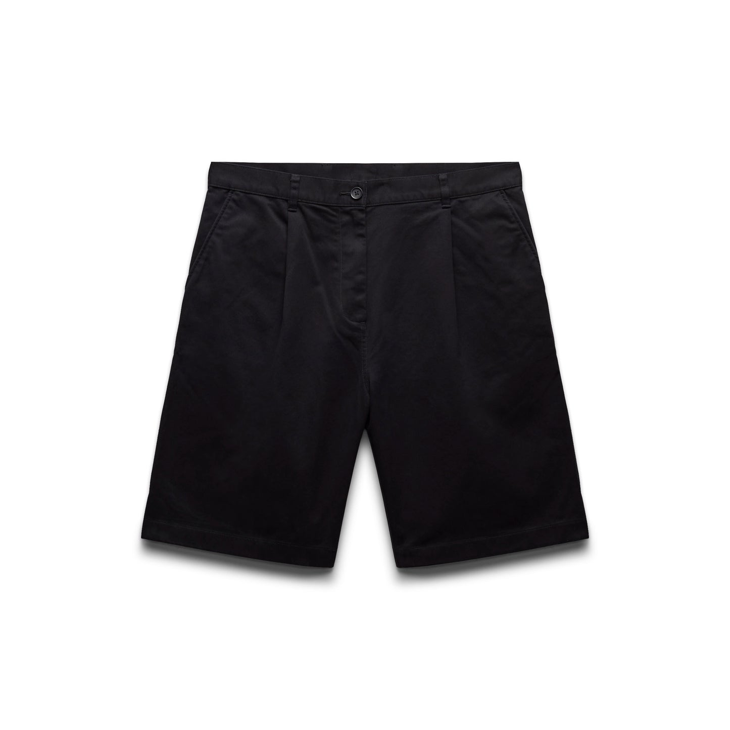 Cotton Chino Sophomore Short 10"