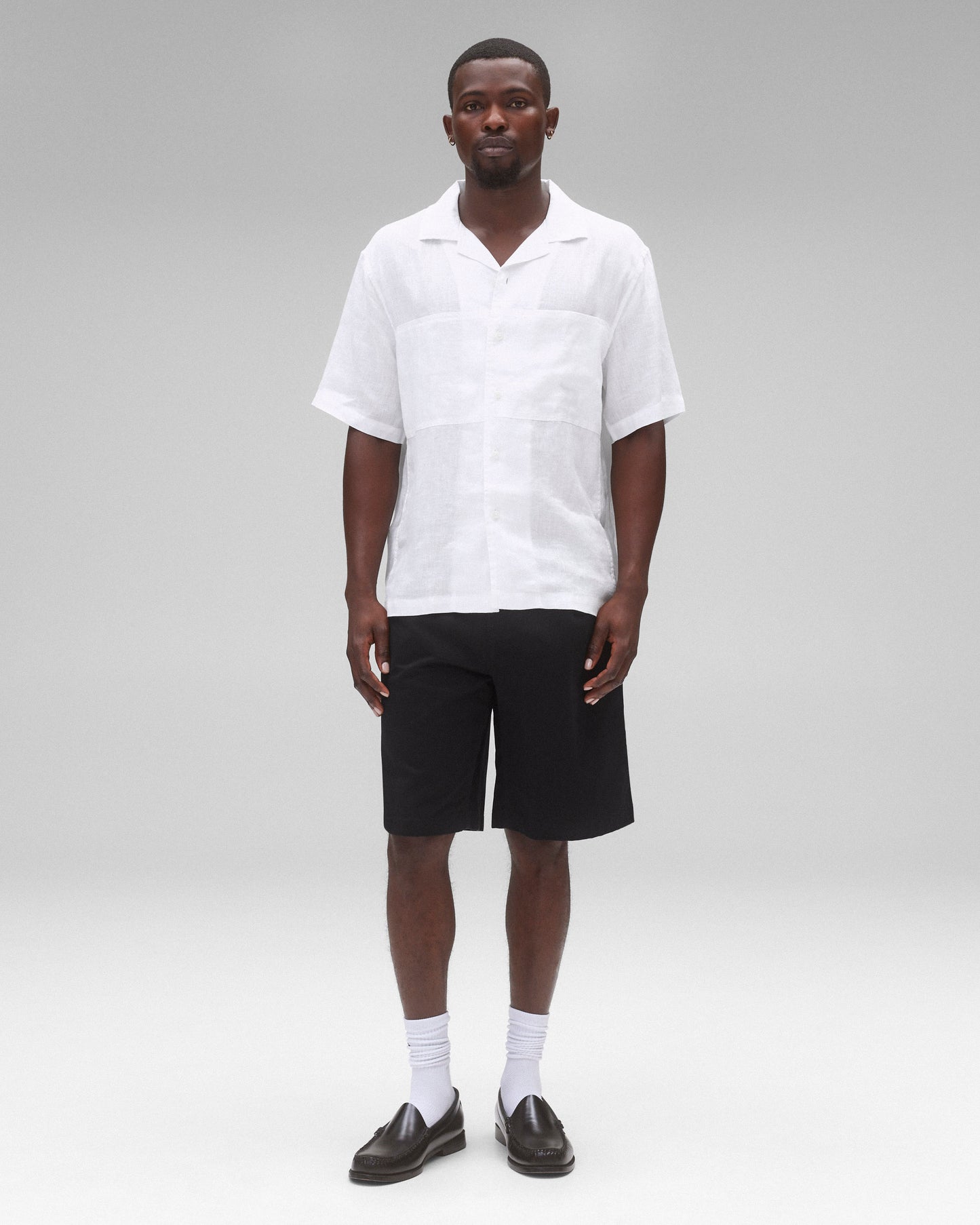 Cotton Chino Sophomore Short 10"