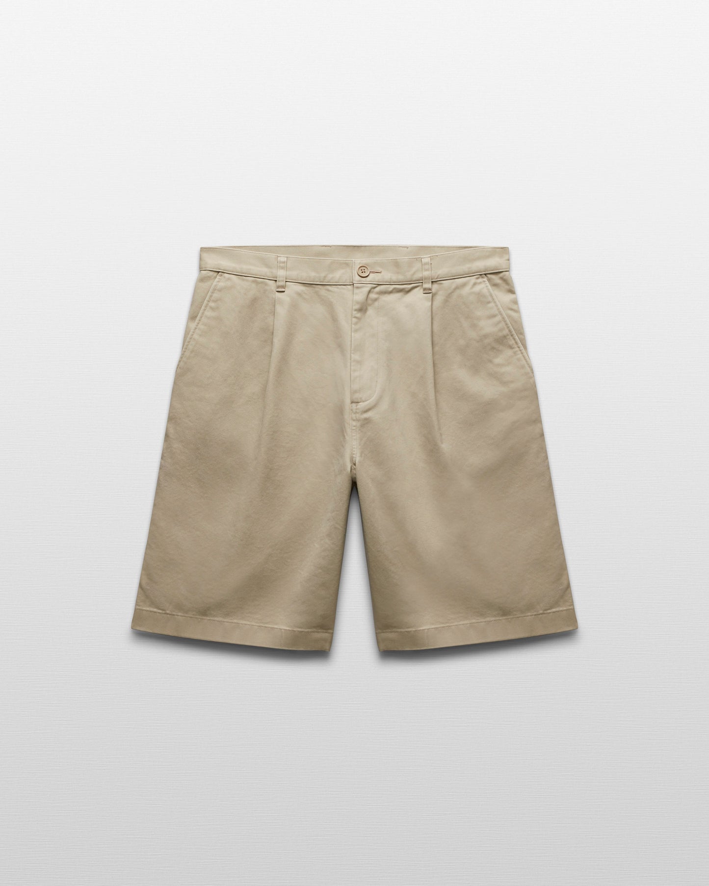 Cotton Chino Sophomore Short 10"