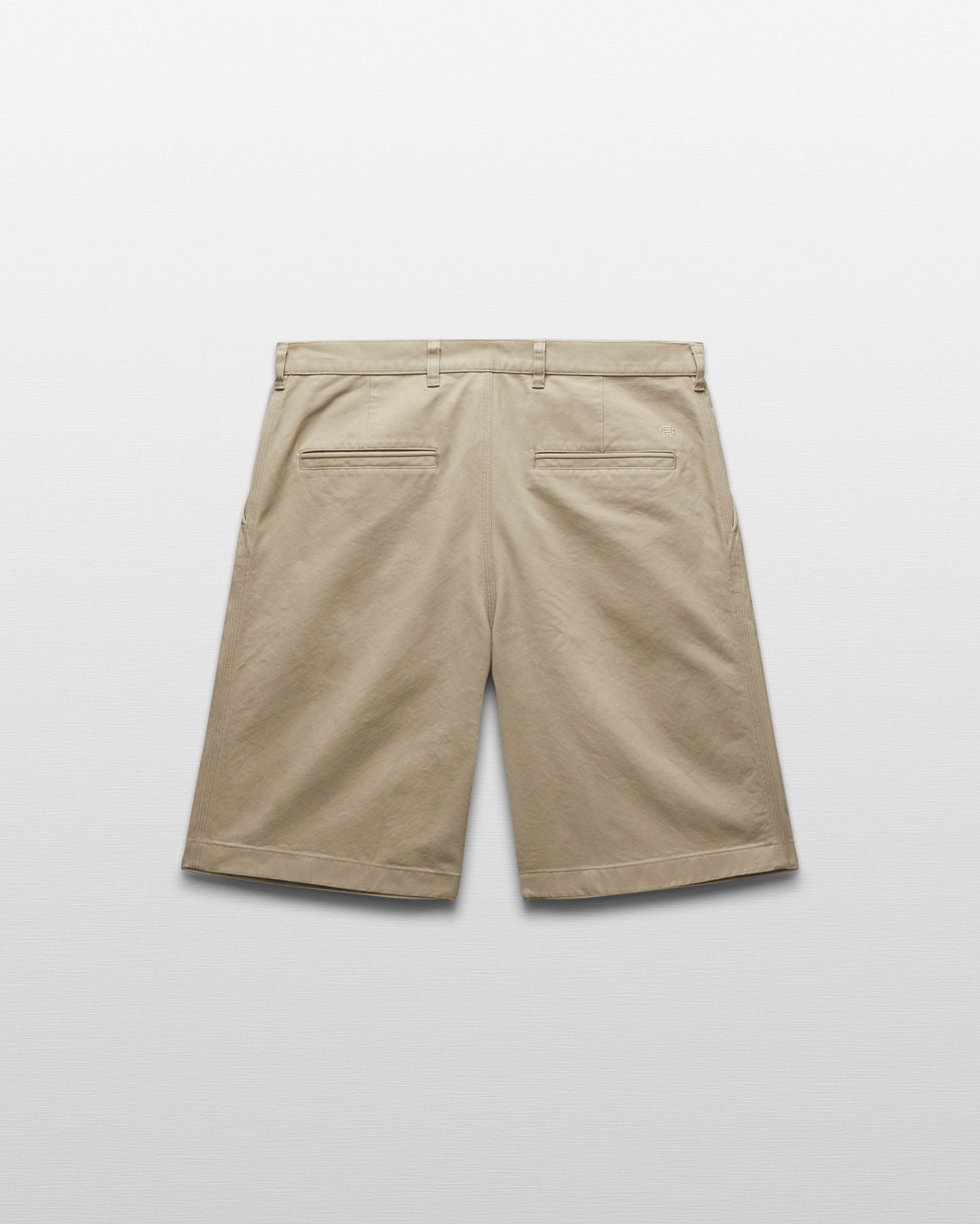 Cotton Chino Sophomore Short 10"