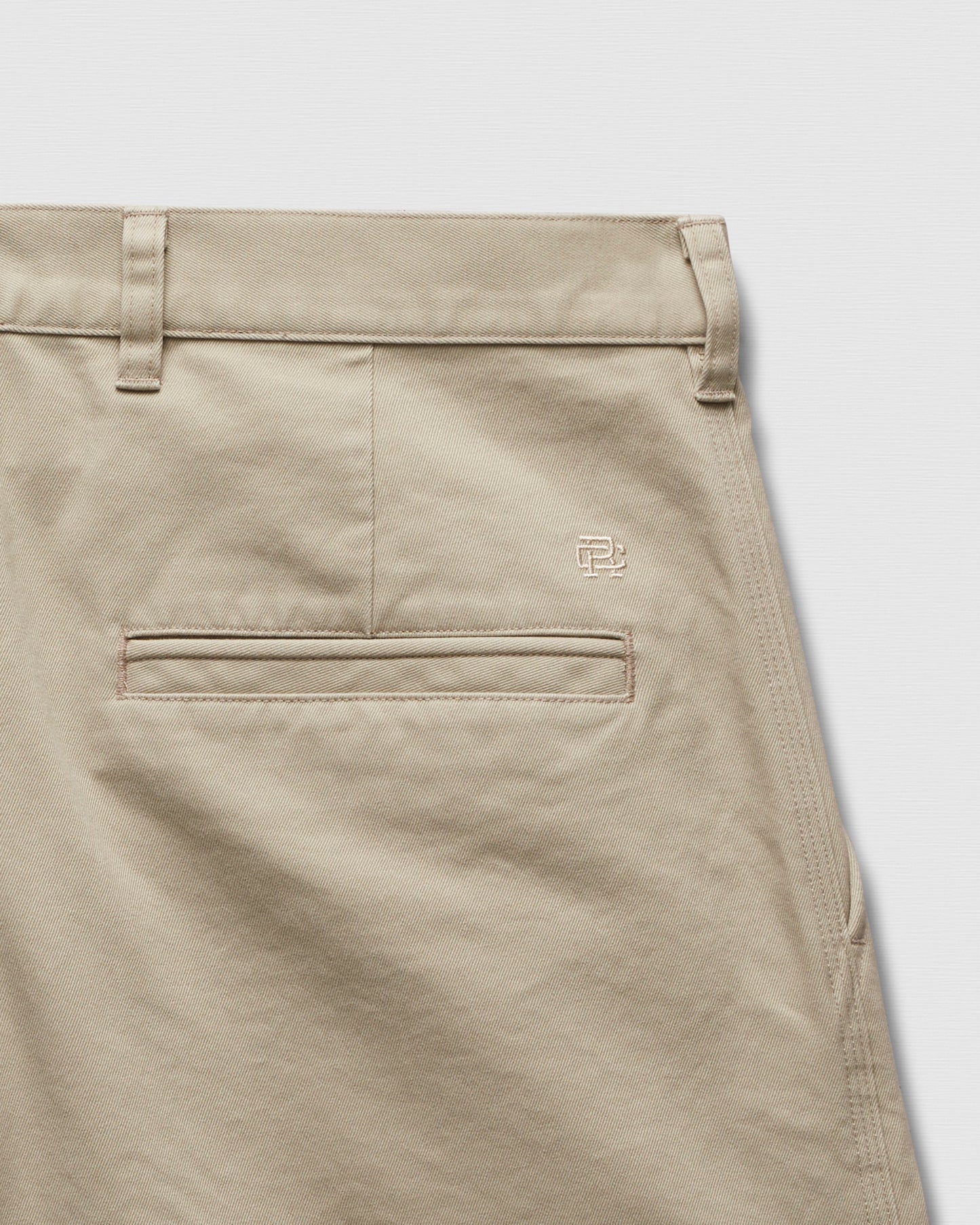 Cotton Chino Sophomore Short 10"