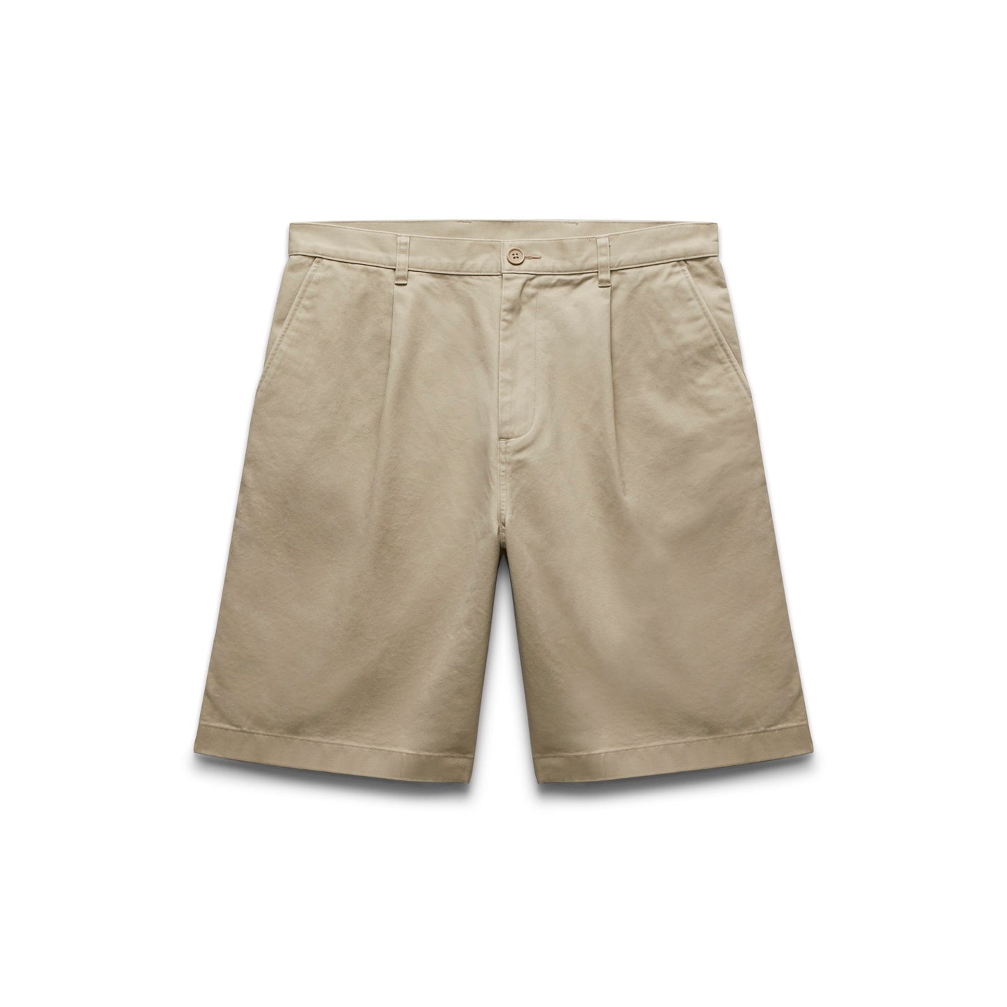 Cotton Chino Sophomore Short 10"