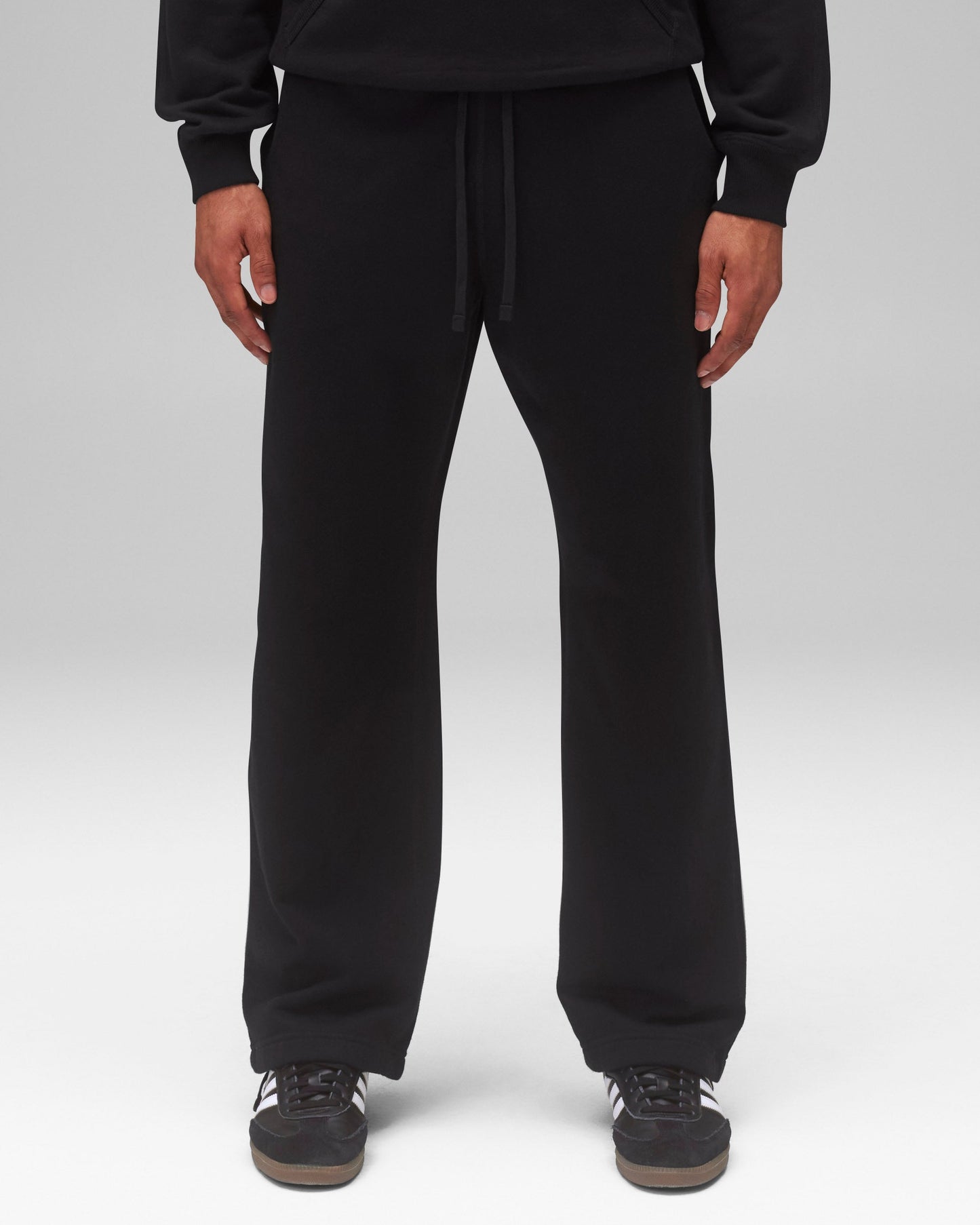 Midweight Terry Relaxed Sweatpant