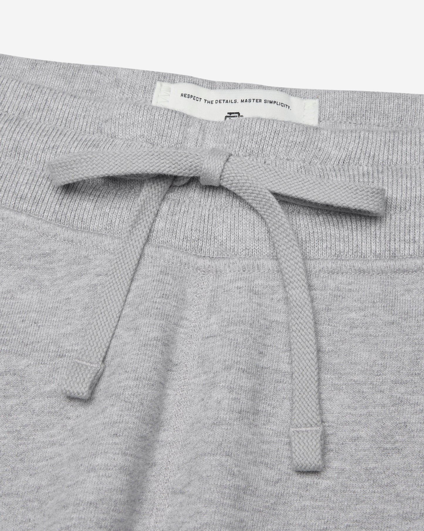 Midweight Terry Relaxed Sweatpant