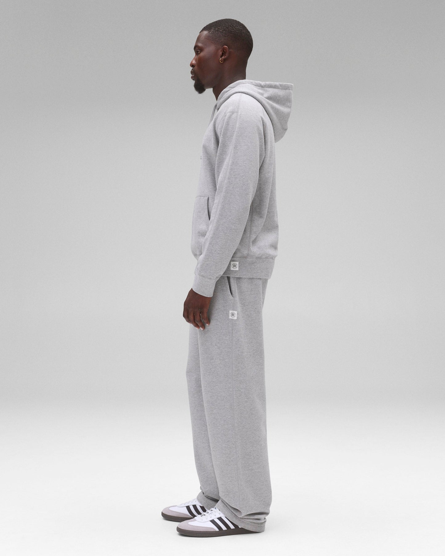 Midweight Terry Relaxed Sweatpant