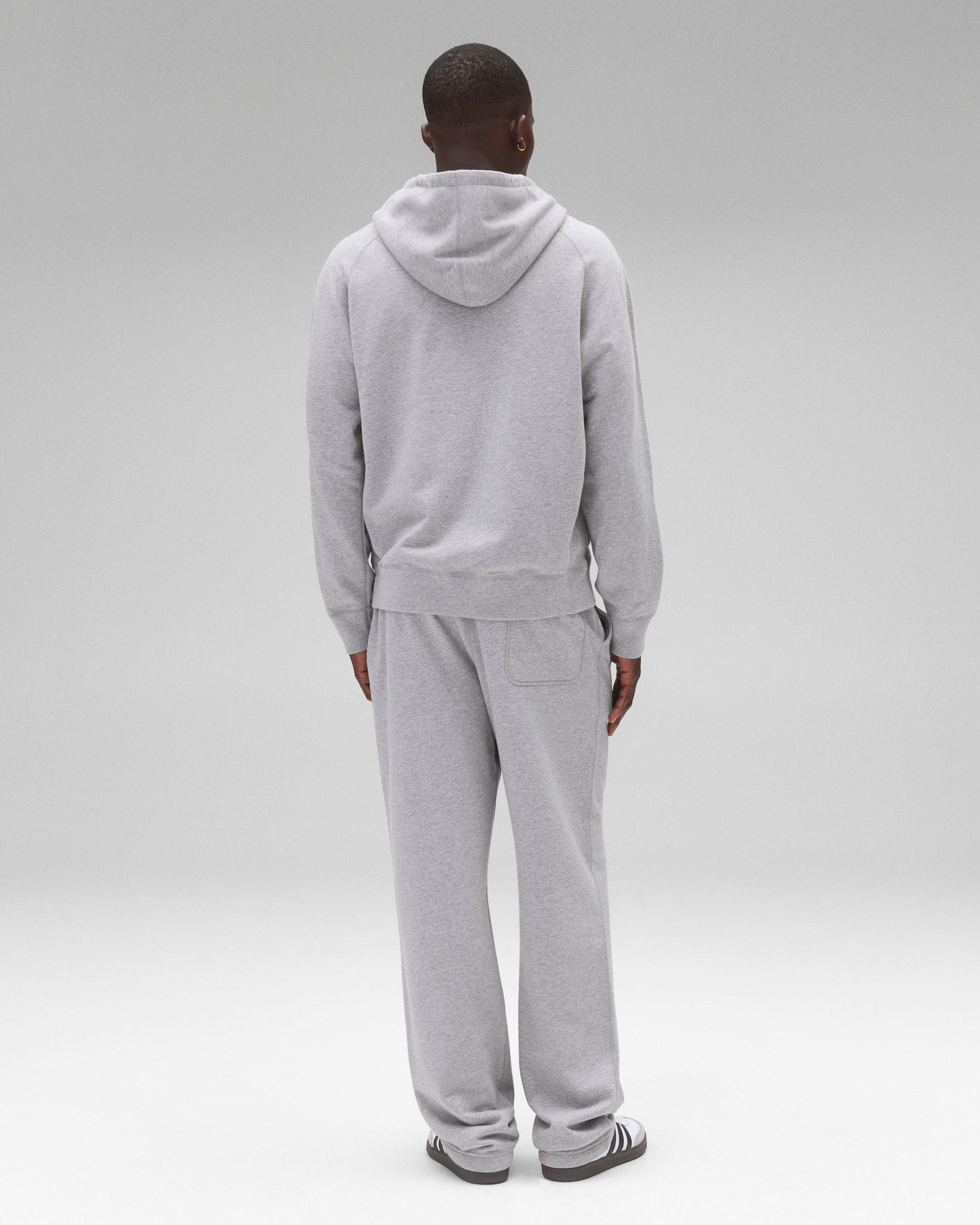 Midweight Terry Relaxed Sweatpant