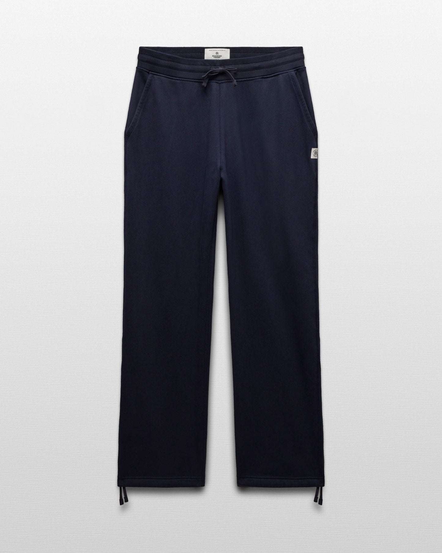 Midweight Terry Relaxed Sweatpant