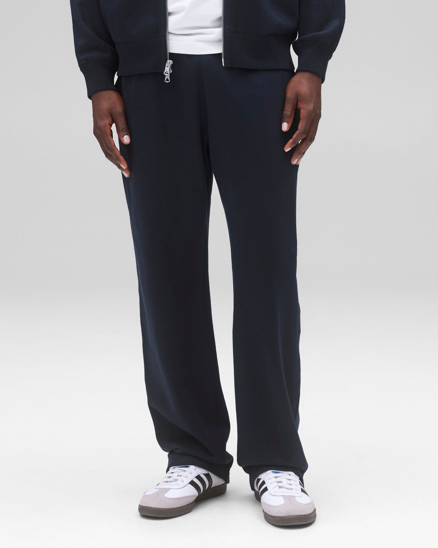 Midweight Terry Relaxed Sweatpant