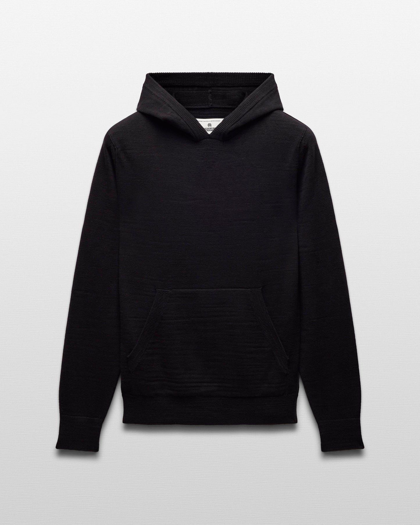 Cotton Slub Laurel Hoodie