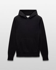 Cotton Slub Laurel Hoodie