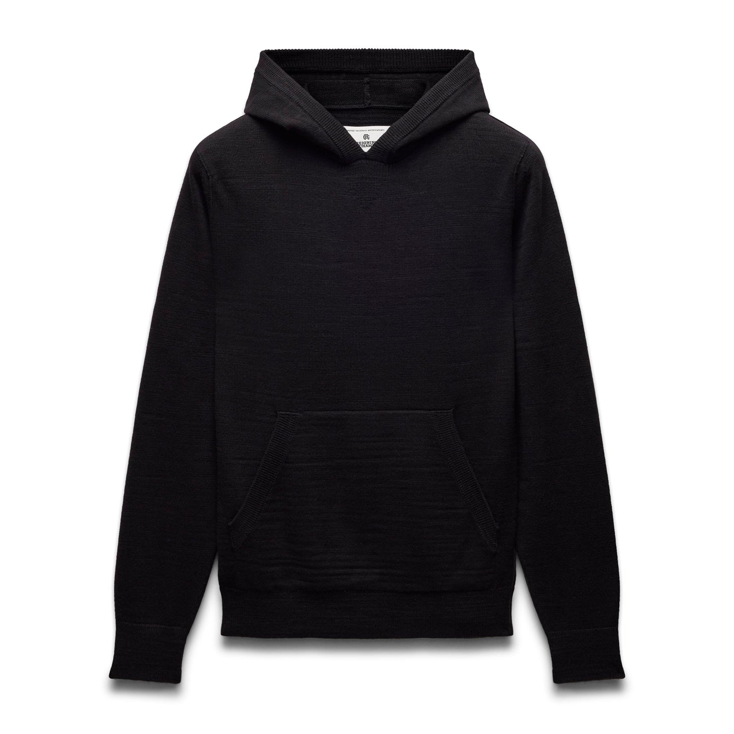 Cotton Slub Laurel Hoodie