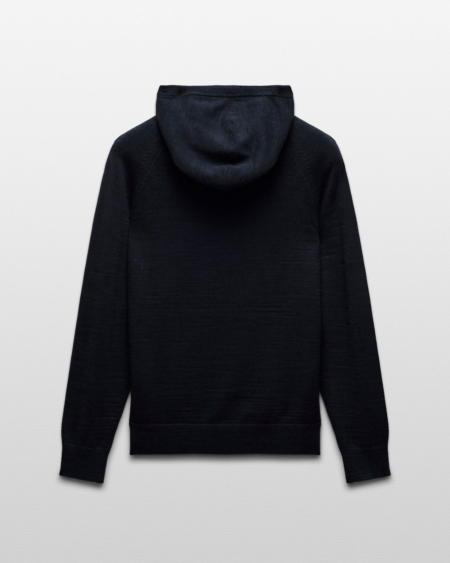 Cotton Slub Laurel Hoodie