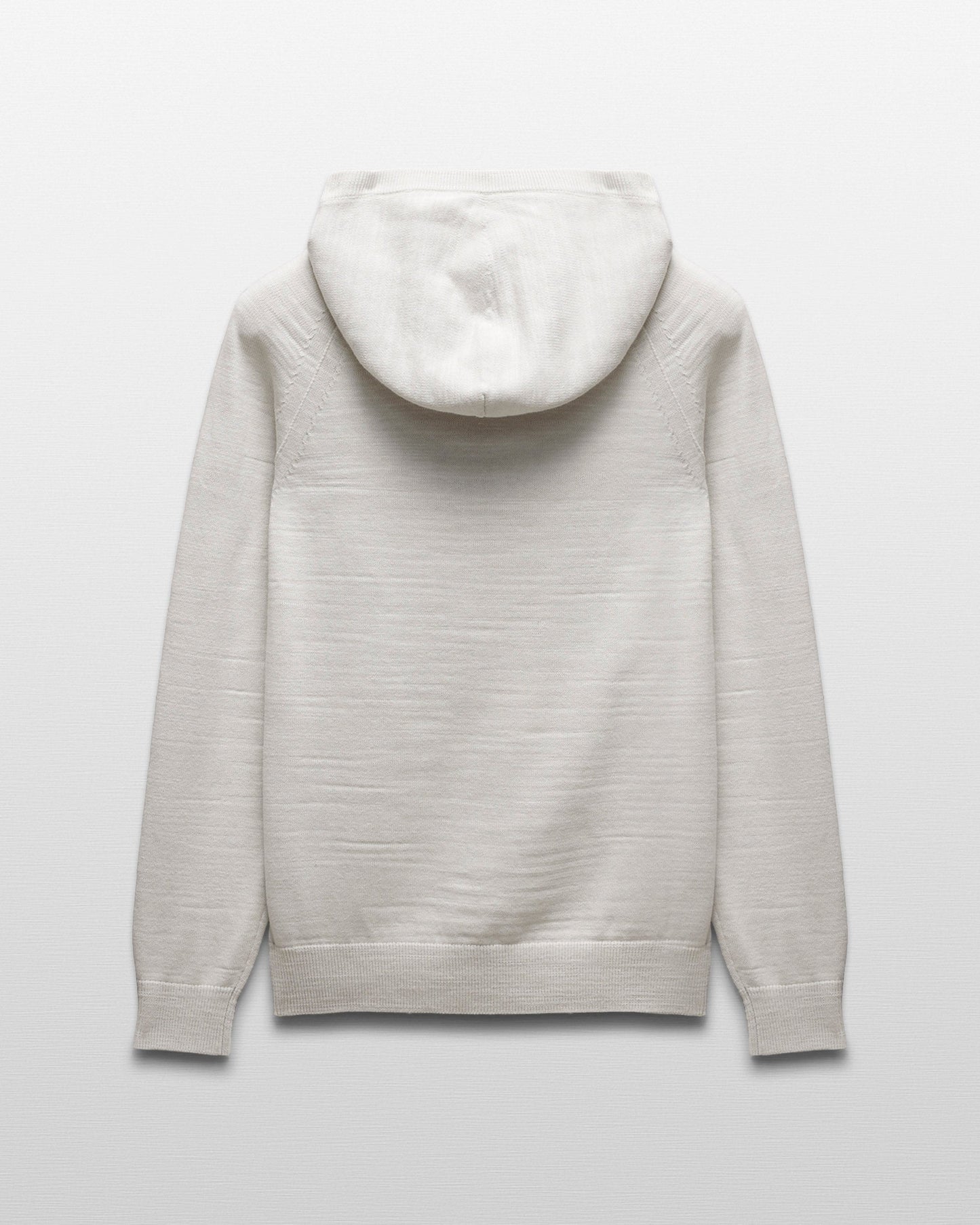 Cotton Slub Laurel Hoodie