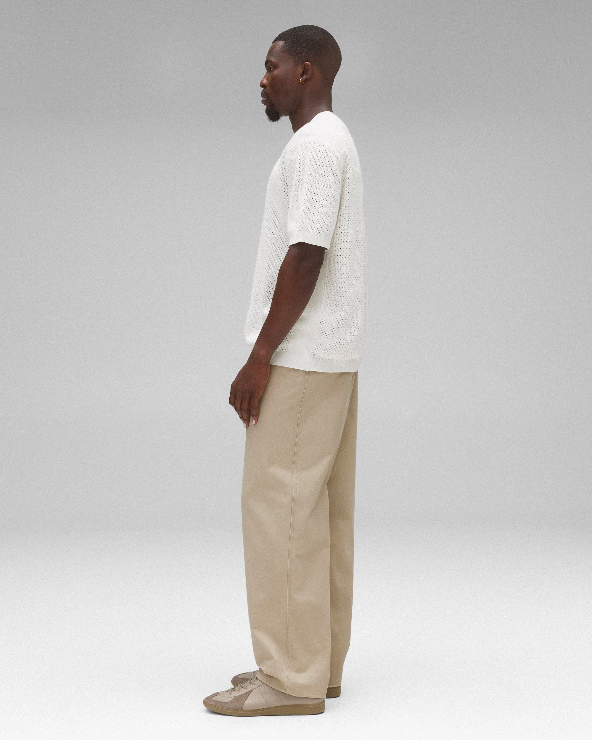 Cotton Linen Yard Shirt | Reigning Champ | Reigning Champ US