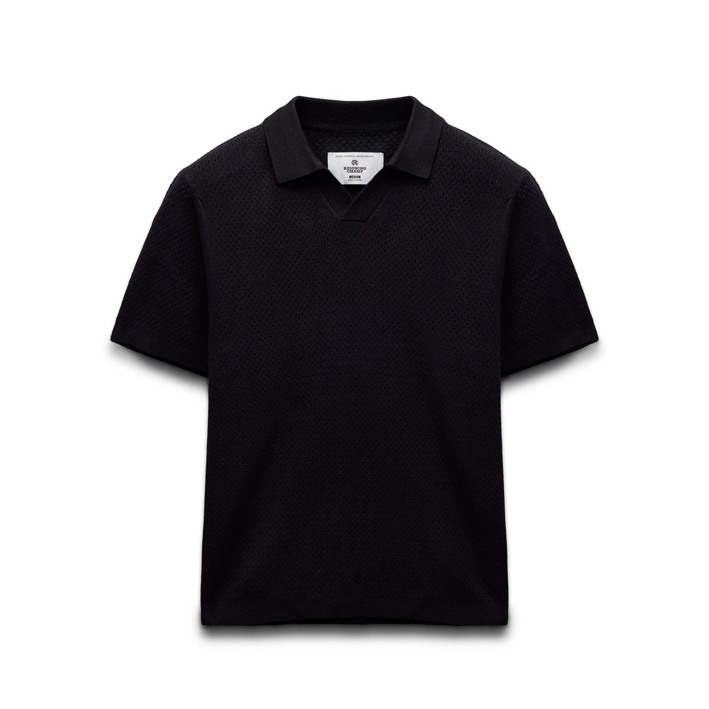 Cotton Linen Victor Polo