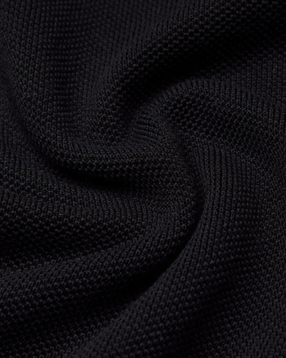 Supima Pique Ace Cardigan