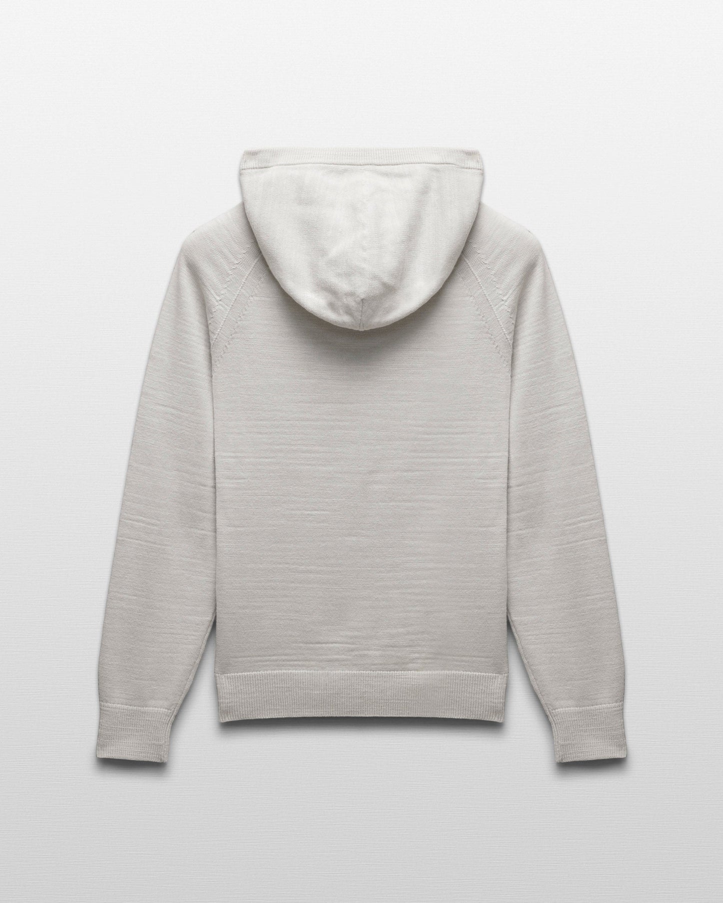 Cotton Slub Laurel Full Zip Hoodie