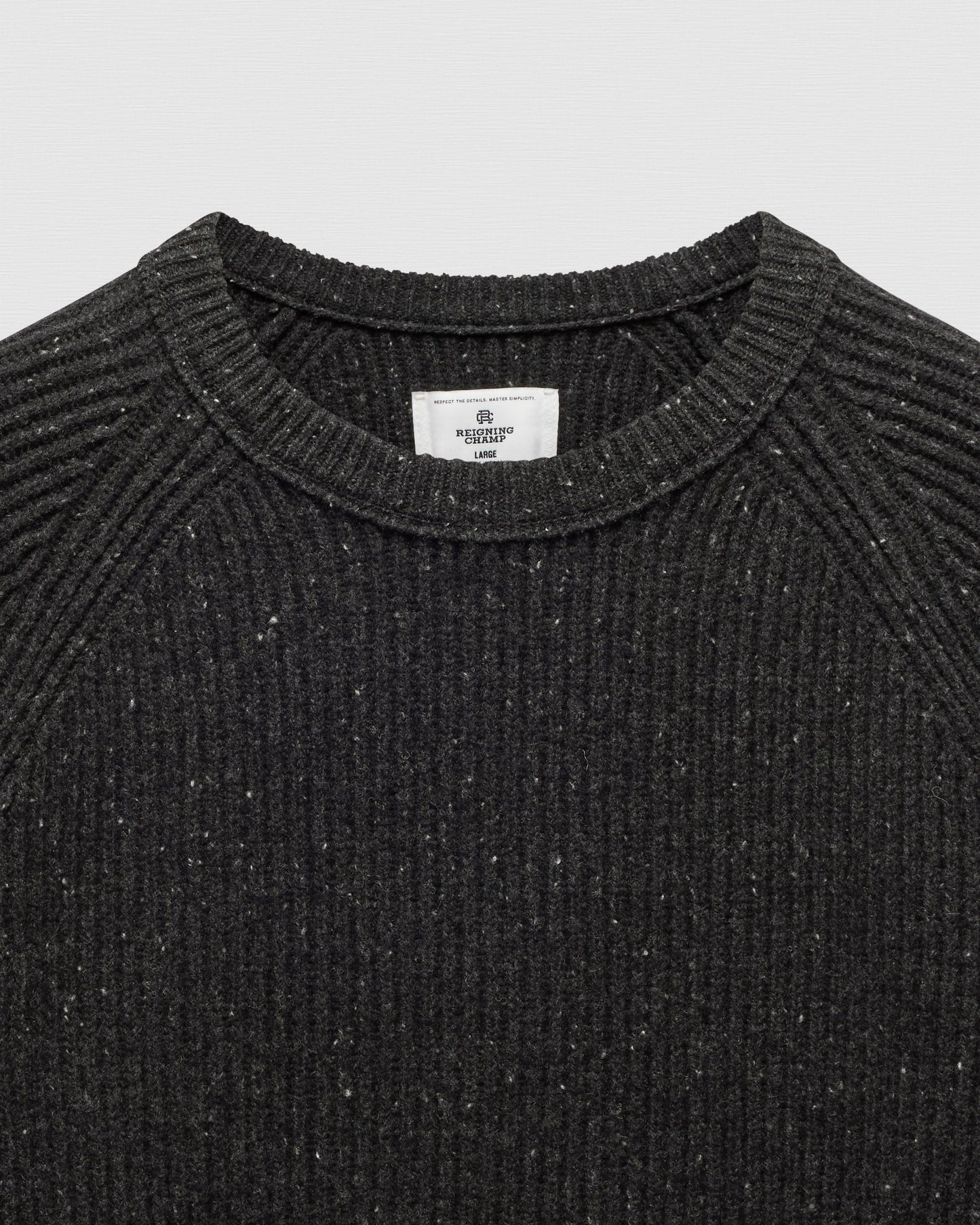 Nep Merino Kenny Crewneck