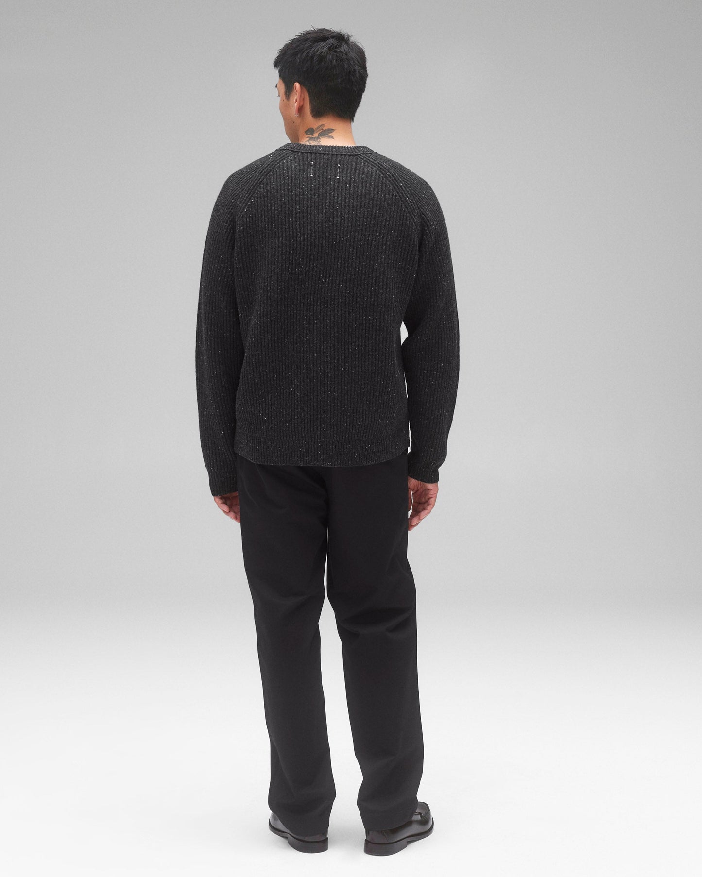 Nep Merino Kenny Crewneck