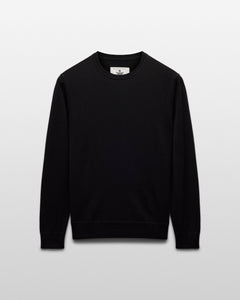 Lightweight Merino Harry Crewneck