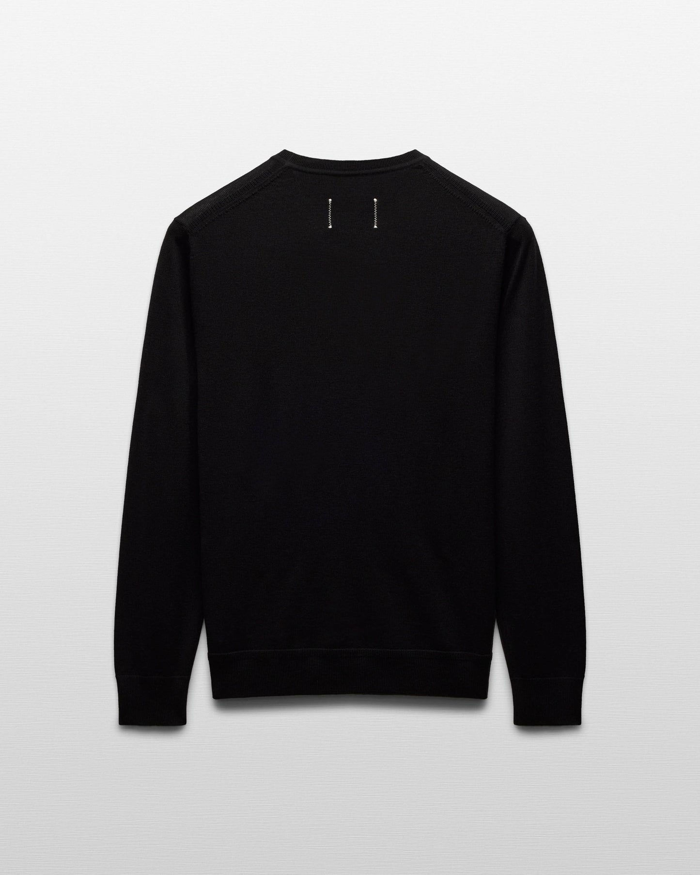 Lightweight Merino Harry Crewneck