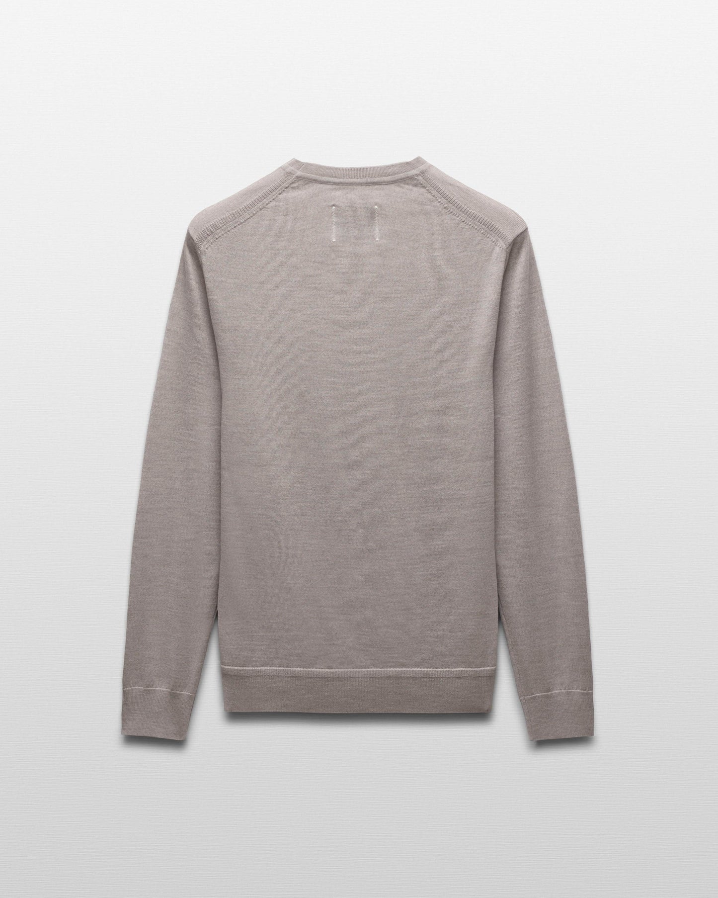 Lightweight Merino Harry Crewneck