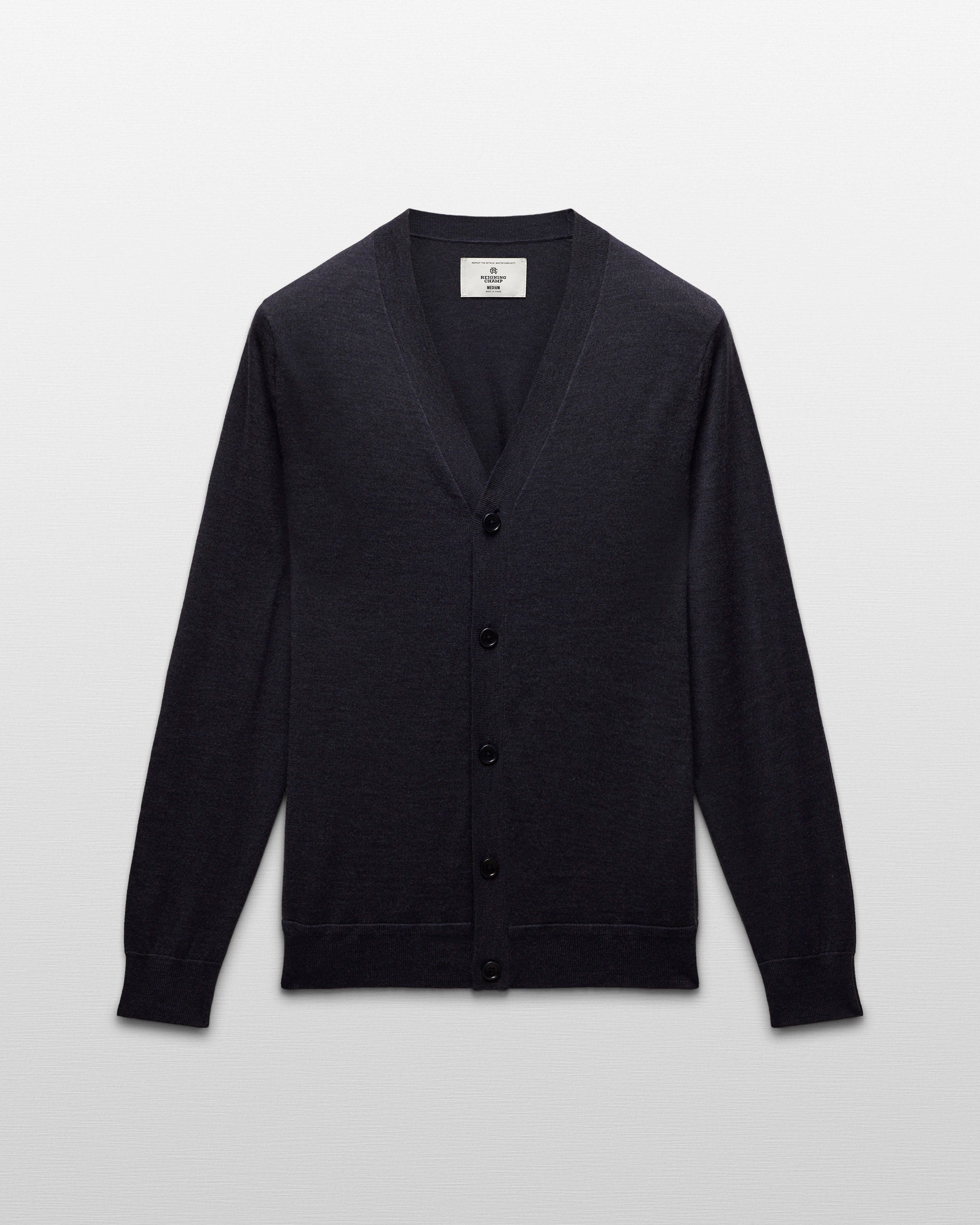 Lightweight black cardigan sweater sale