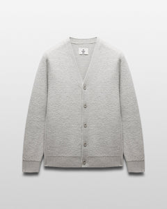 Textured Boucle Turf Cardigan