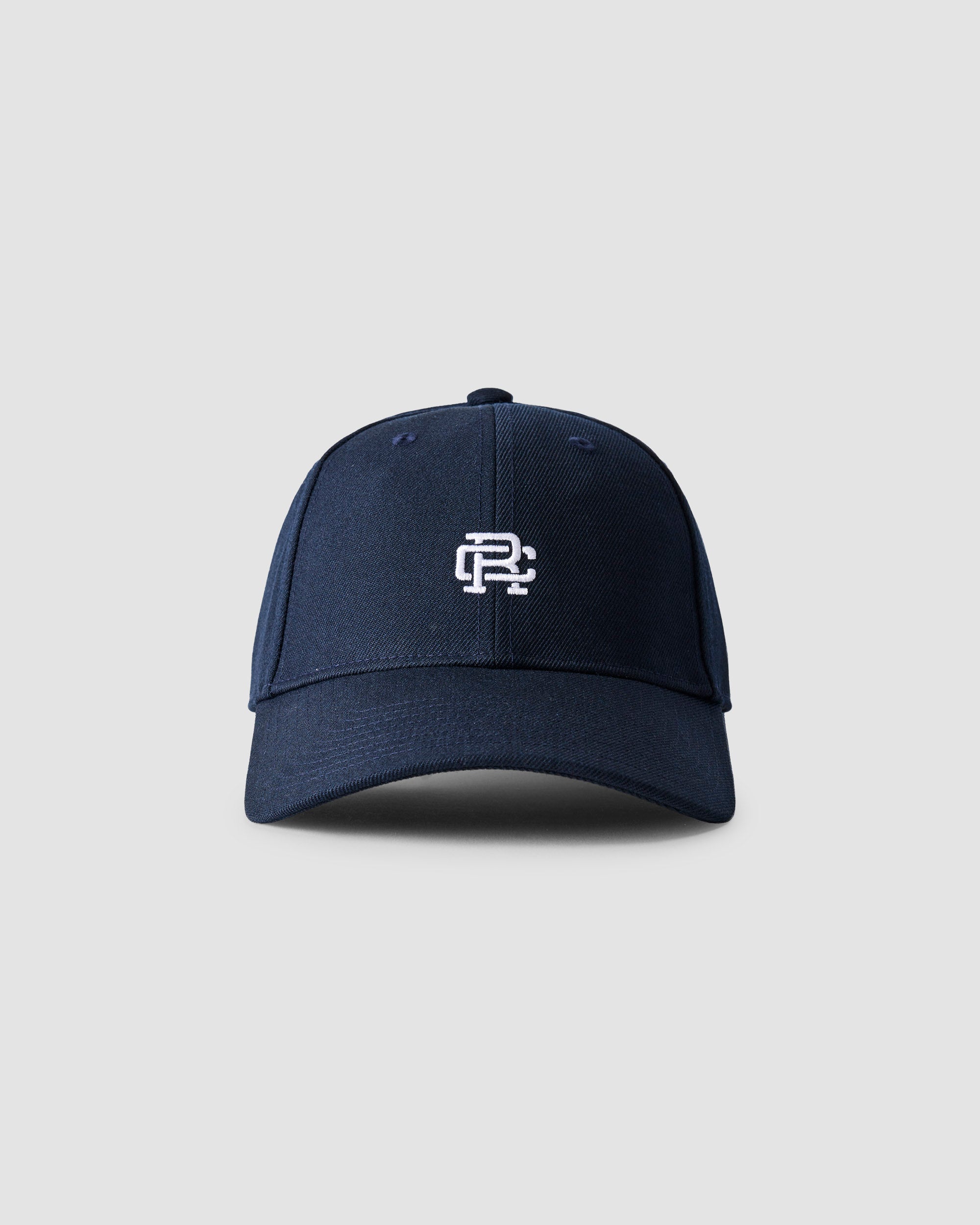 REIGNING CHAMP NEW ERA 59FIFTY VARSITY MONOGRAM CAP BLACK