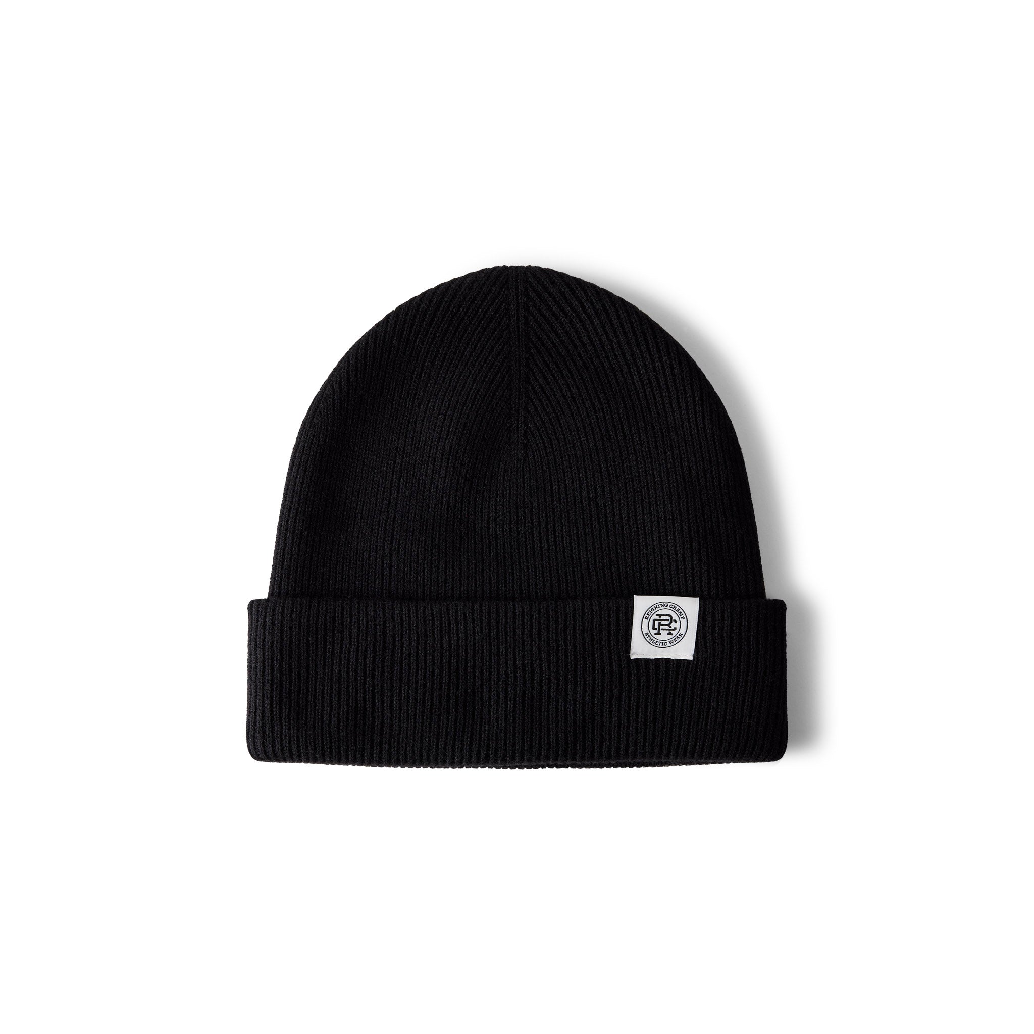 定価以下RANDOM RIB CUFFED BEANIE CTE-25A502 Random Rib Cuffed Beanie (CTE-25A502 BLACK) | COOTIE PRODUCTIONS