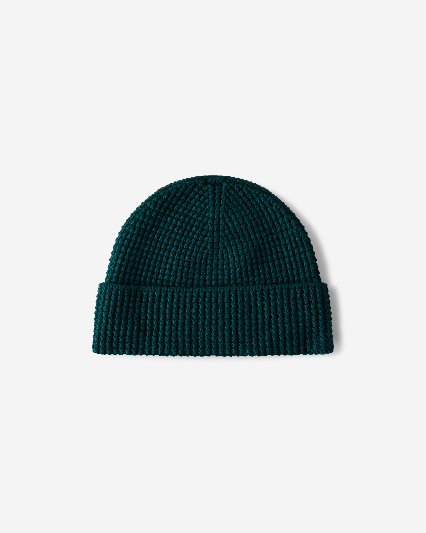 Waffle Knit Beanie