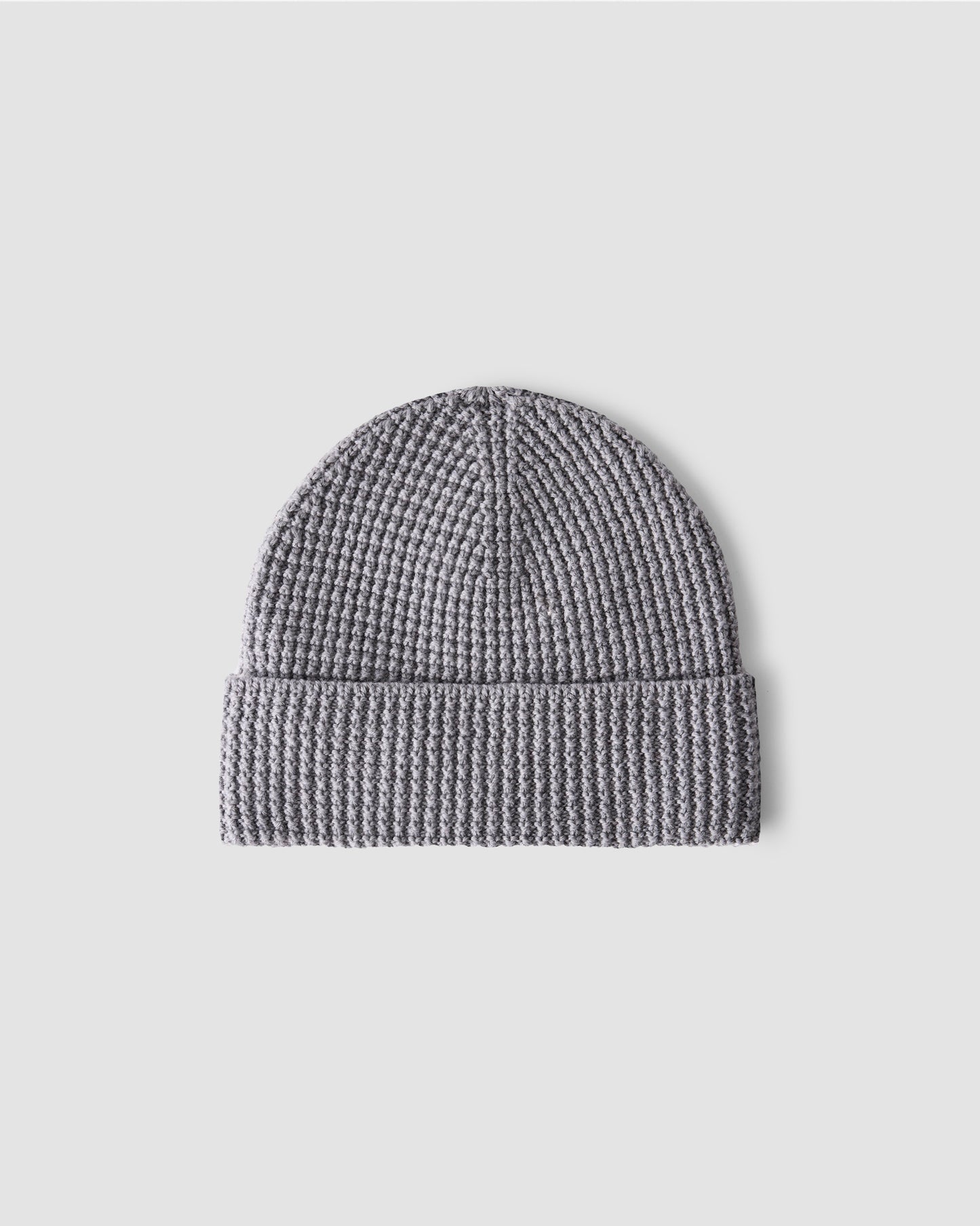 Waffle Knit Beanie