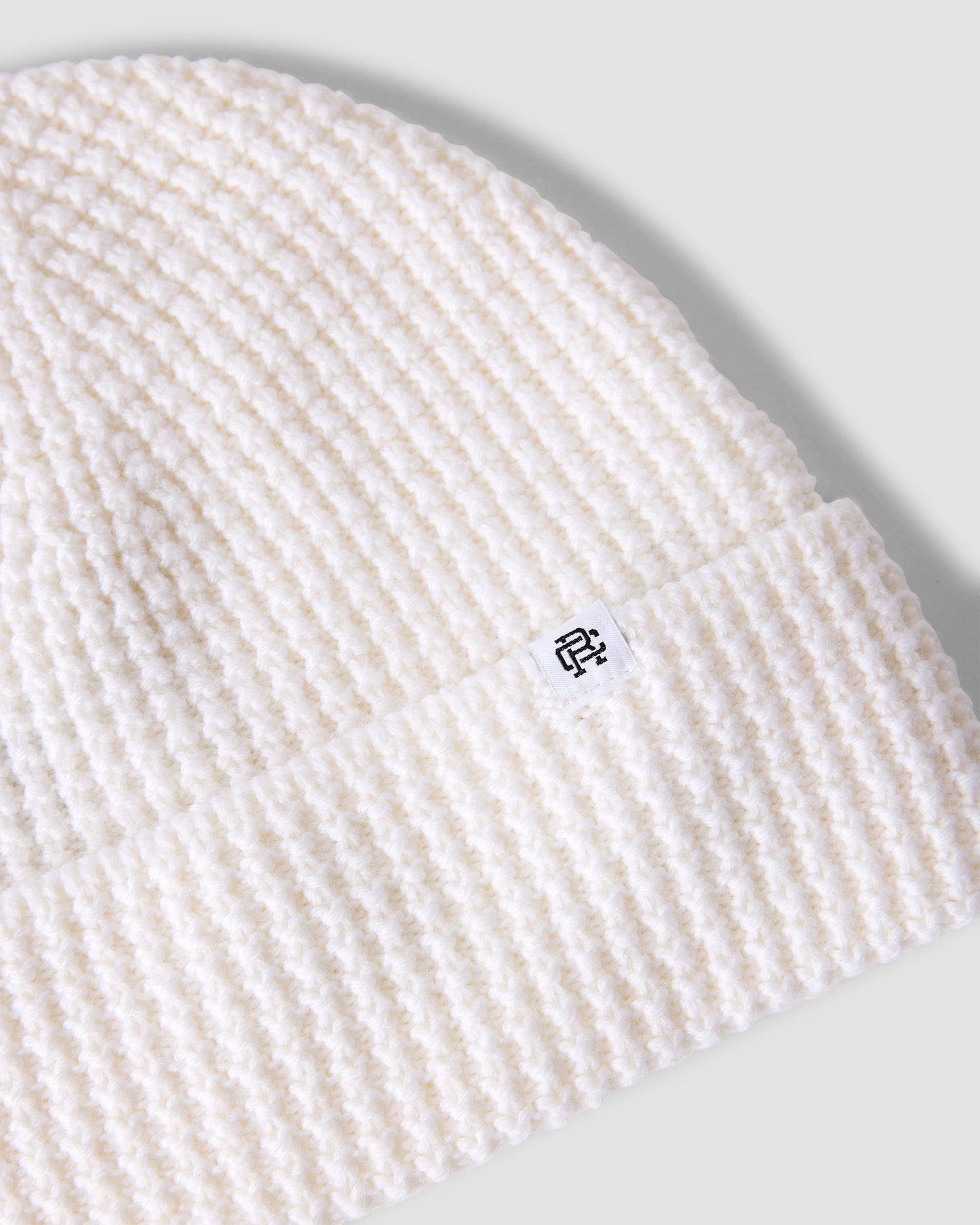 Waffle Knit Beanie